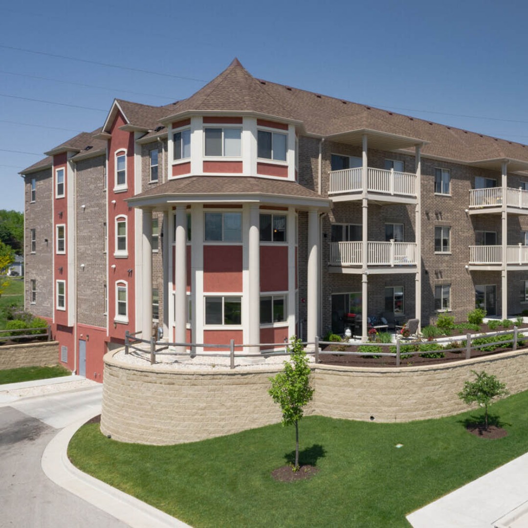 Best Masonry Company Paun Construction Oconomowoc WI